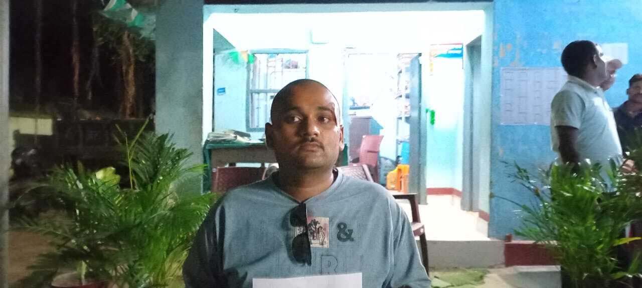 फाइनेंस कंपनी के कलेक्शन एजेंट के साथ मारपीट,  थाना में की शिकायत