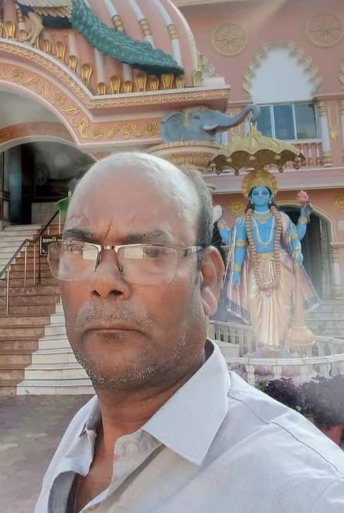 झिरवा मोड़ के समीप अज्ञात वाहन की टक्कर से मोहरील की मौत