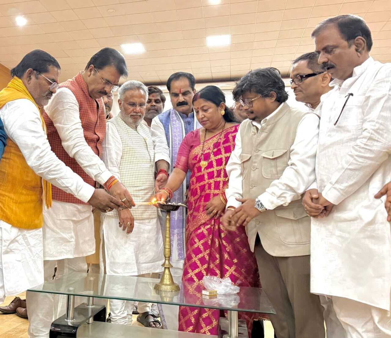 Darbhanga News: जीएसटी सुधार से व्यापारी, उपभोक्ता व उद्योग जगत को सीधा लाभ : सिंधी