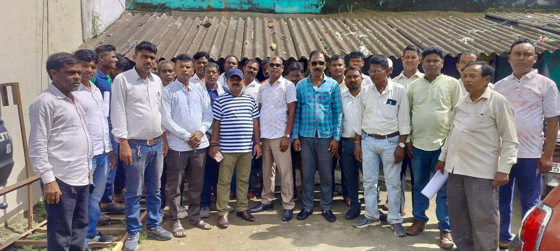 Seraikela Kharsawan News : पांच अक्तूबर को राजनगर में खुलेगा झामुमो नया कार्यालय