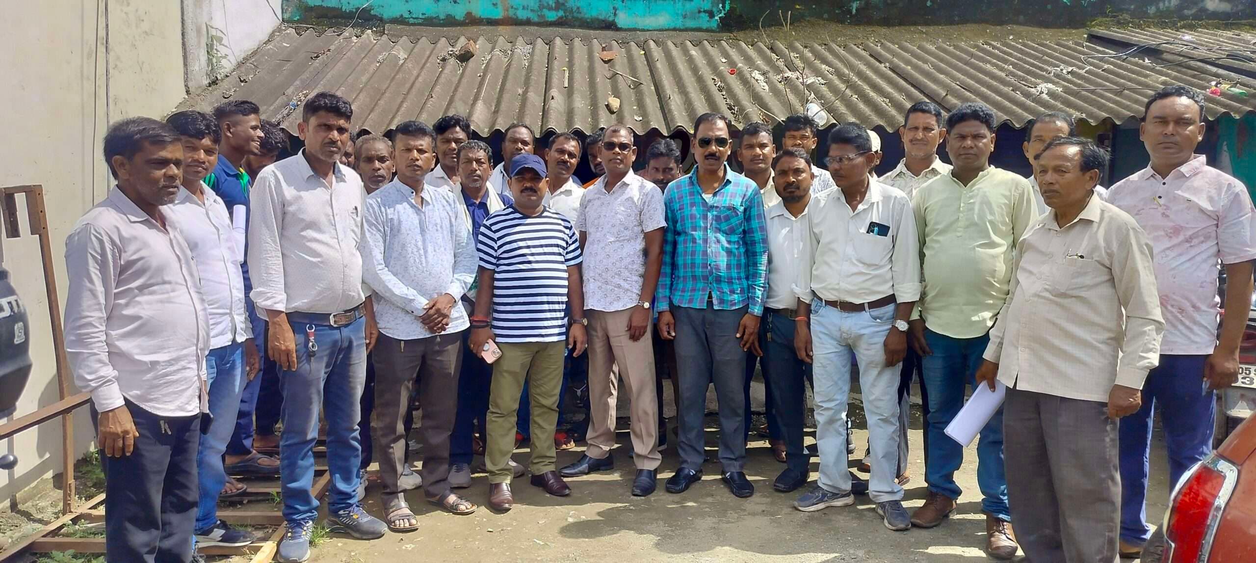 Seraikela Kharsawan News : पांच अक्तूबर को राजनगर में खुलेगा झामुमो नया कार्यालय