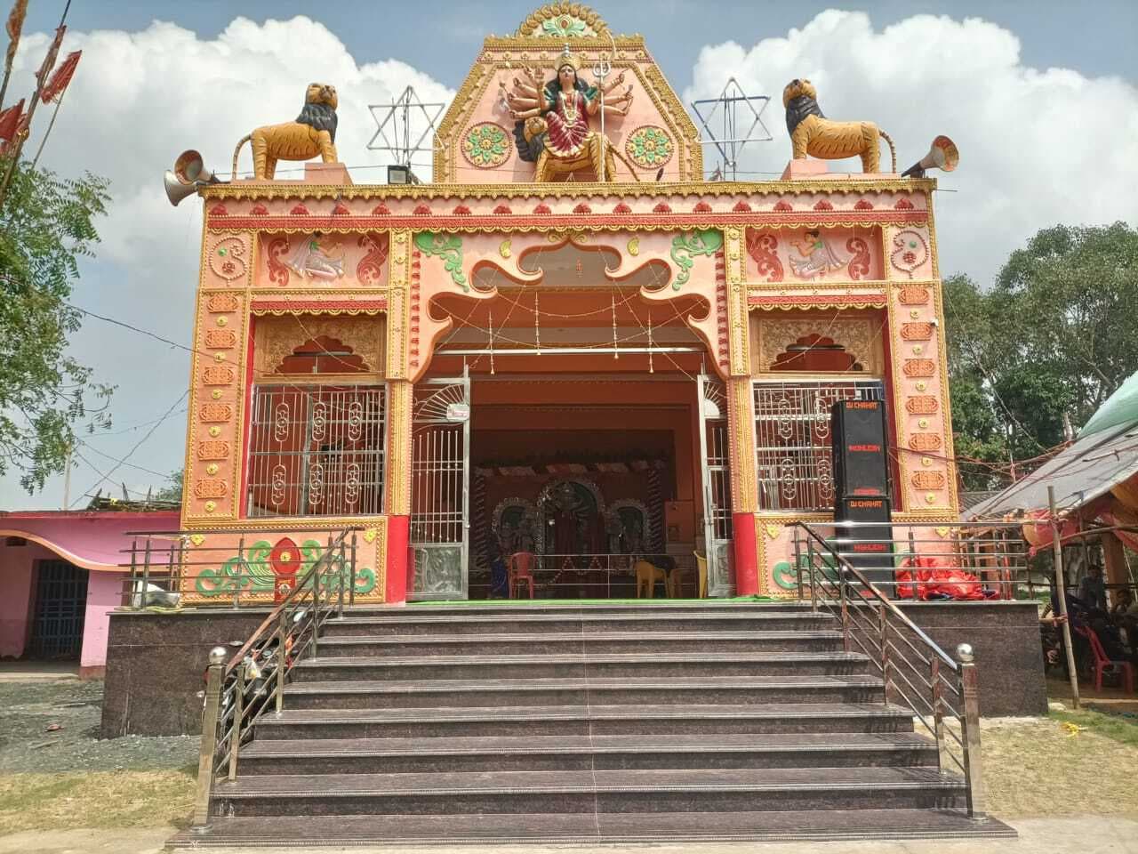Giridih News :आजादी के पूर्व से भंडारीडीह में हो रही पूजा