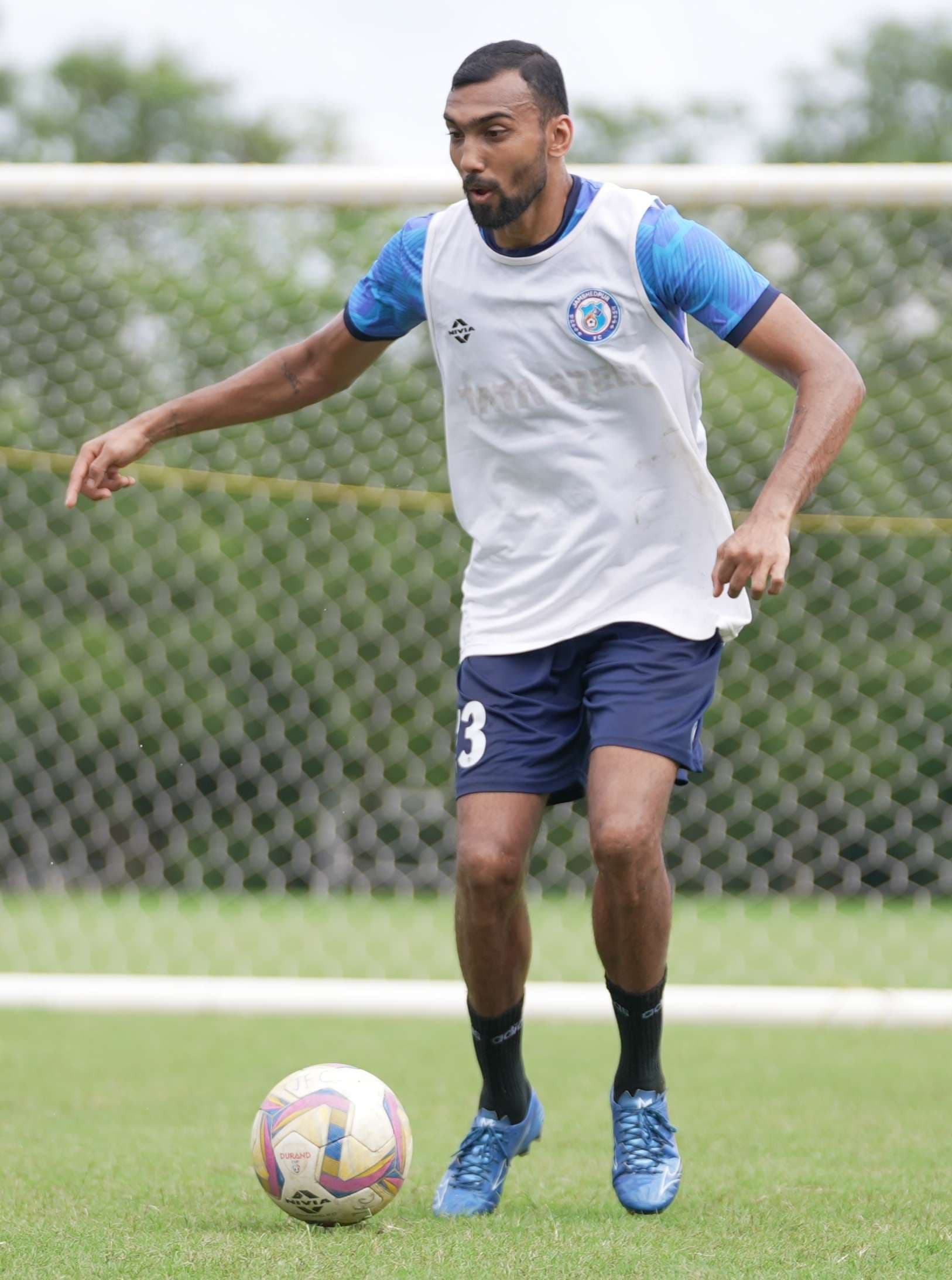 jfc extend contract of defender sarthak : जेएफसी ने सार्थक के साथ बढ़ाया करार