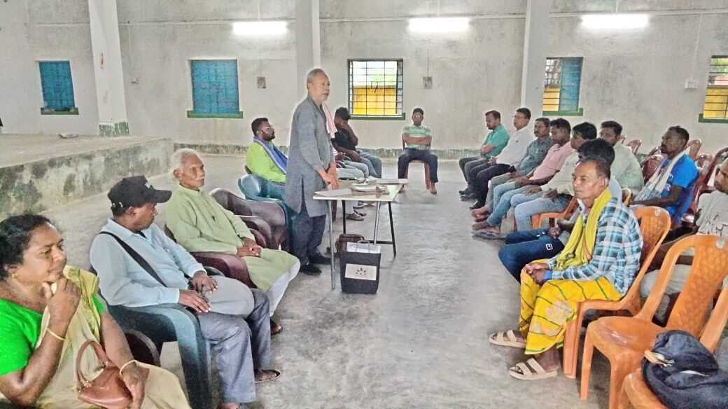 East Singhbhum News : आदिवासी समाज की नौ को निकलेगी जनआक्रोश महारैली