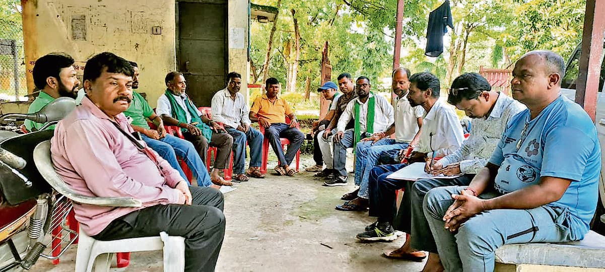 East Singhbhum News : दिशोम गुरु की स्मृति में रक्तदान शिविर 2 नवंबर को