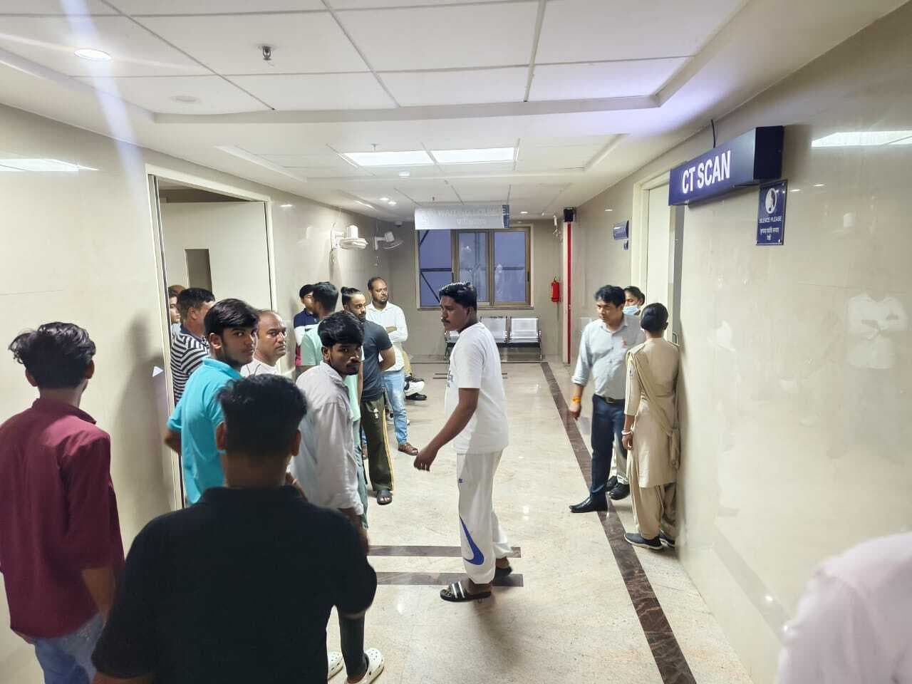 Jamshedpur News : मानगो में दौड़ाकर राशन दुकानदार को मारी गोली