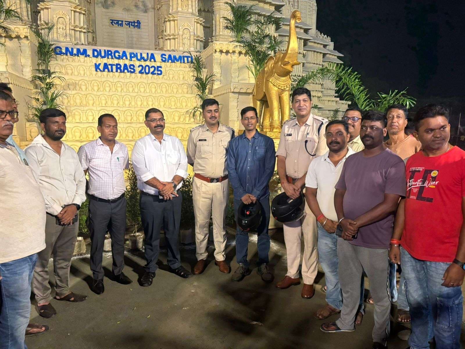 Dhanbad News: 30 सितंबर से कतरास शहर में नो-इंट्री