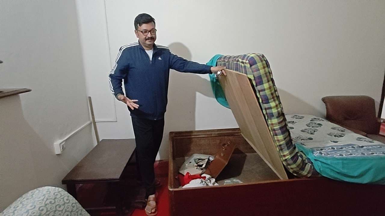 Patna News : पाटलिपुत्र में डॉक्टर के बंद घर से 28 लाख की संपत्ति की चोरी