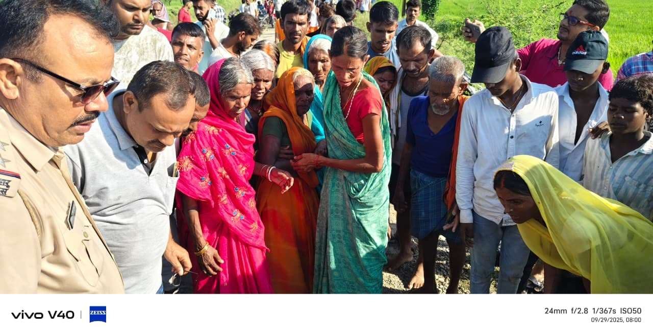 युवक की संदिग्ध परिस्थिति में मौत, हत्या की आशंका