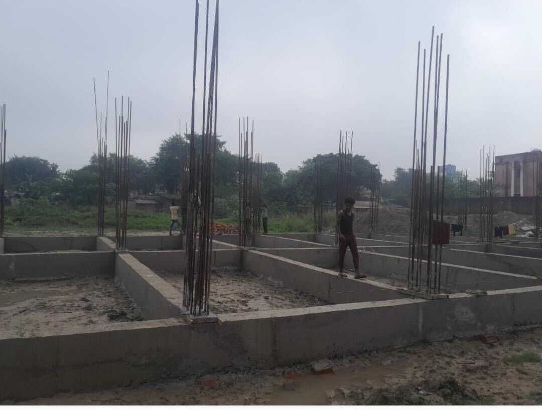 Samastipur News:1.36 करोड़ की लागत से तैयार होगा आरपीएफ का बैरक