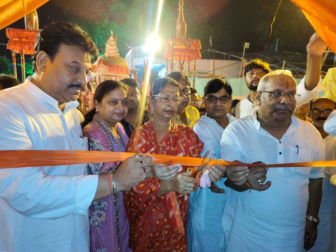 सन ऑफ इंडिया क्लब का हुआ उद्घाटन