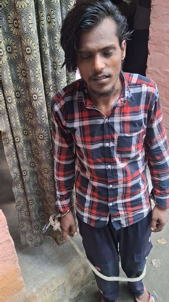 Samastipur News:चोरी के मामले में एक शातिर गिरफ्तार, दूसरे की तलाश जारी