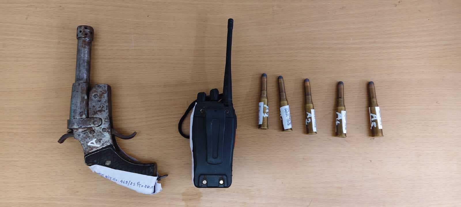 संतोष के अपहरण मामले में पुलिस ने एक और को किया गिरफ्तार