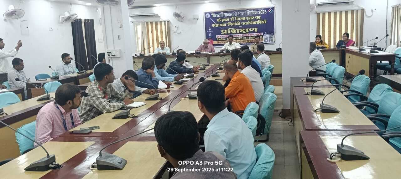 Darbhanga News: मुख्यमंत्री महिला रोजगार योजना की राशि काे स्वरोजगार में करना है खर्च