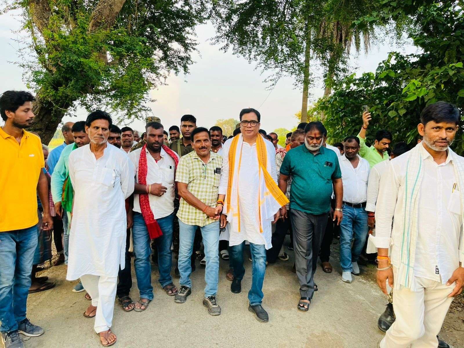 तीन अक्टूबर को जदयू विधायक डॉ. संजीव राजद में होंगे शामिल