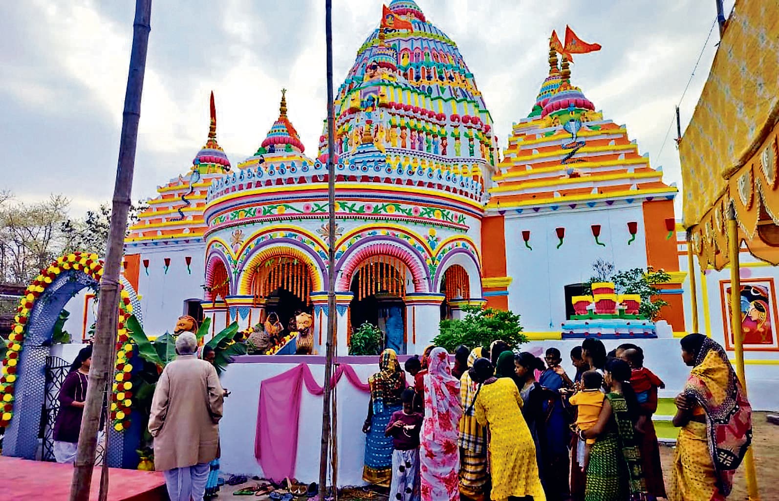 Seraikela Kharsawan News : पर्यटन का नया केंद्र बनेगा राजनगर