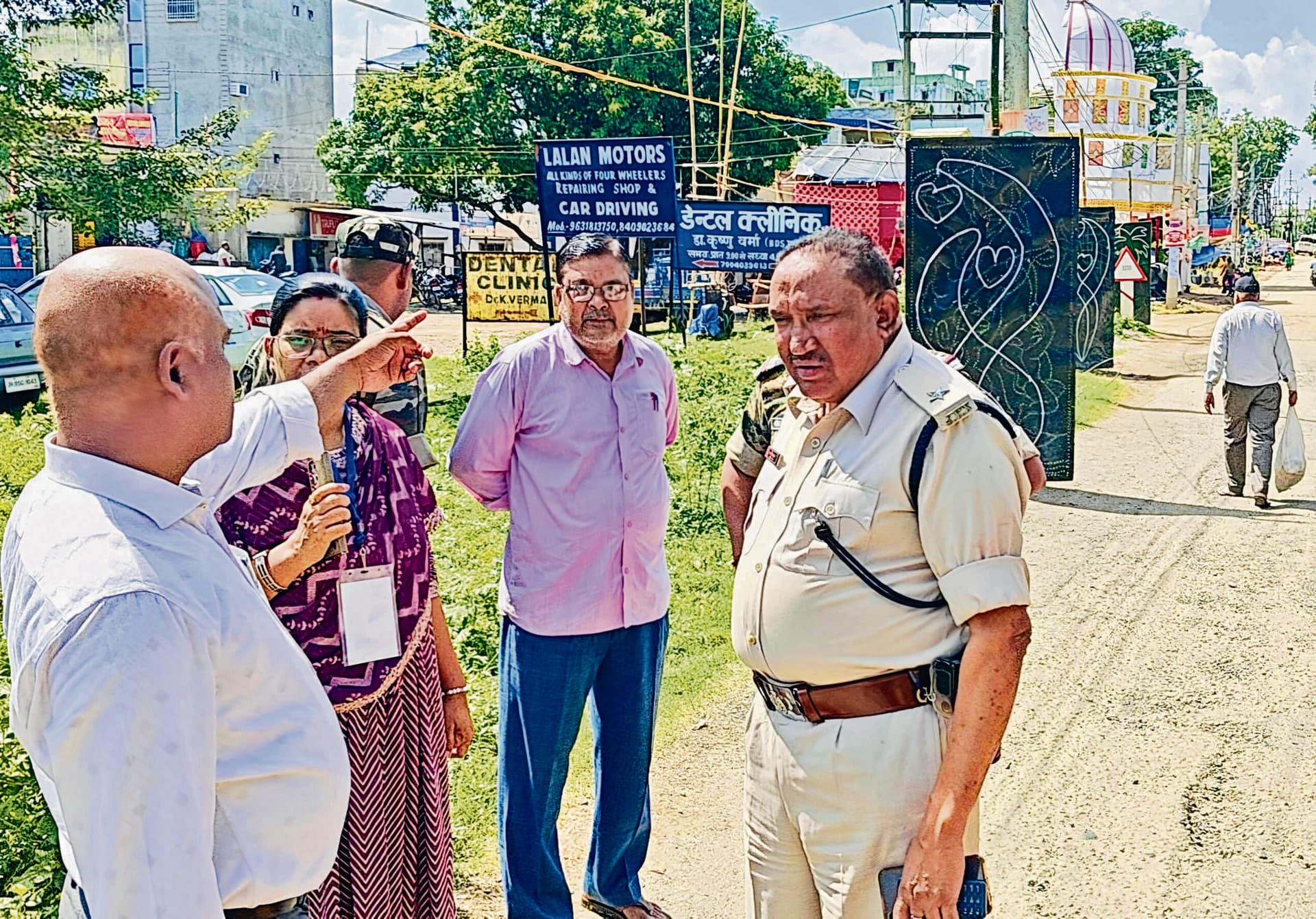 East Singhbhum News : घाटशिला में वाहन जांच अभियान आज से, हुड़दंग मचानेवालों पर होगी कार्रवाई