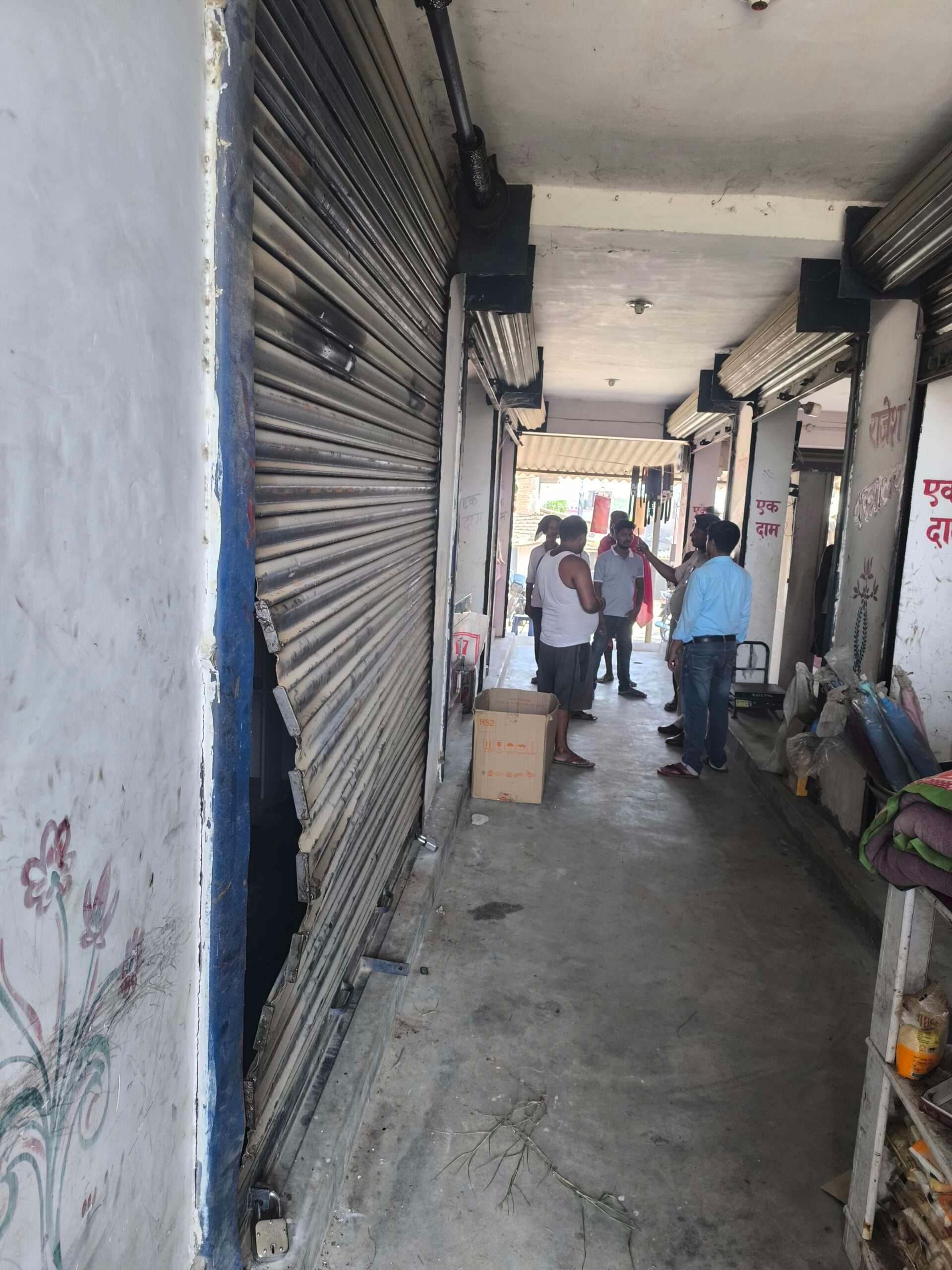 बिहरा थाना क्षेत्र में चोरी की घटना बढ़ी, व्यवसायी परेशान