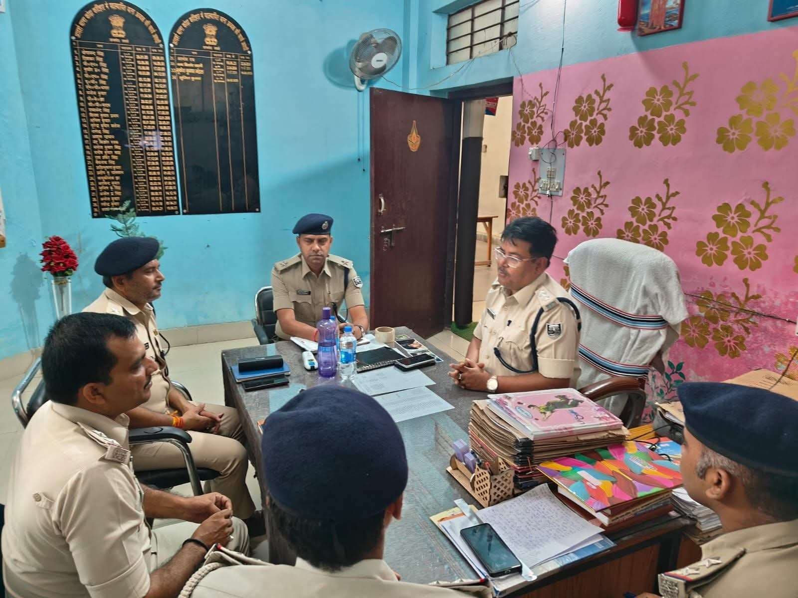 चुनाव को ले सीमावर्ती इलाकों में नियमित गश्ती बढ़ाने का निर्देश