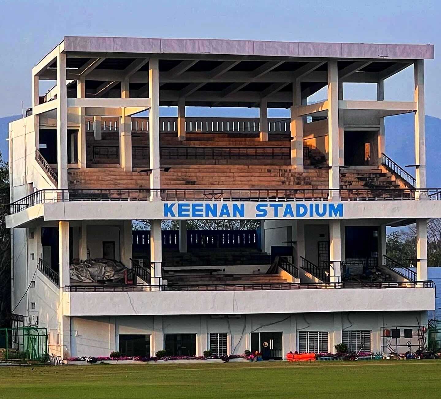 co ck naidu trophy match at keenan stadium : कीनन में खेले जायेंगे कर्नल सीके नायडू  ट्रॉफी के दो मुकाबले, झारखंड टीम घोषित