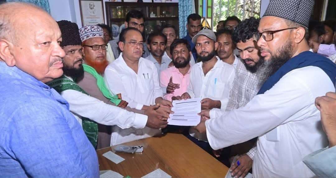 आलिम-फाजिल डिग्रीधारियों का सत्यापन रोके जाने से अभ्यर्थियों में रोष