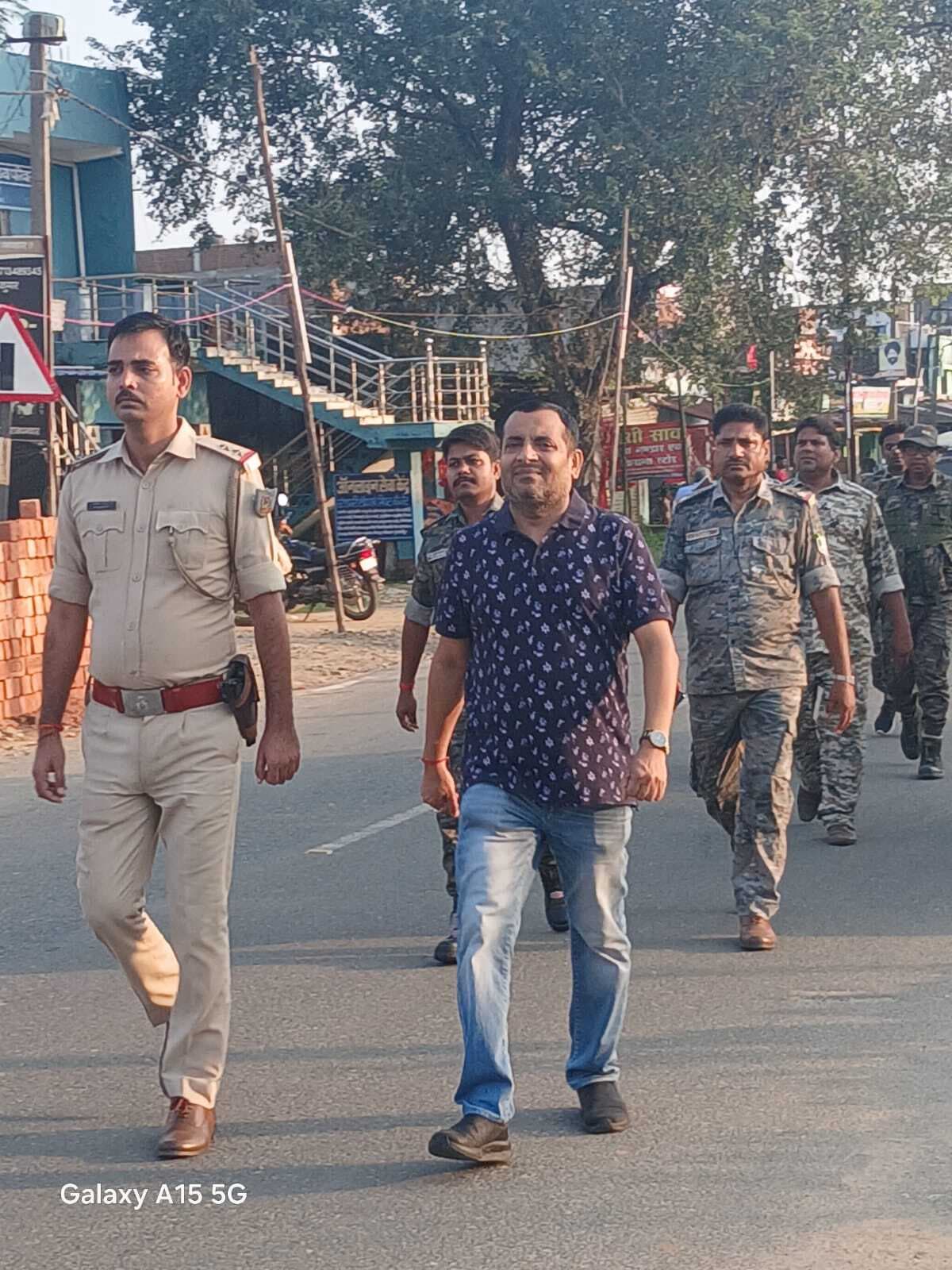 Giridih News: बिरनी में चौक-चौराहों व पूजा पंडाल में दंडाधिकारी नियुक्त