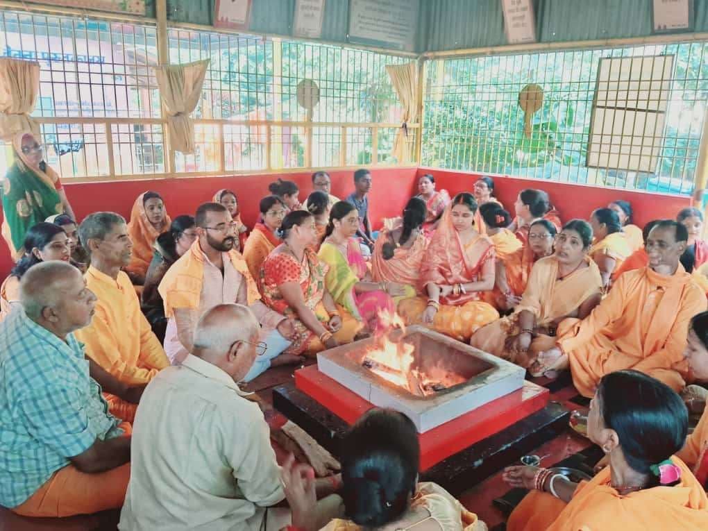 भारतीय संस्कृति की आत्मा है यज्ञ