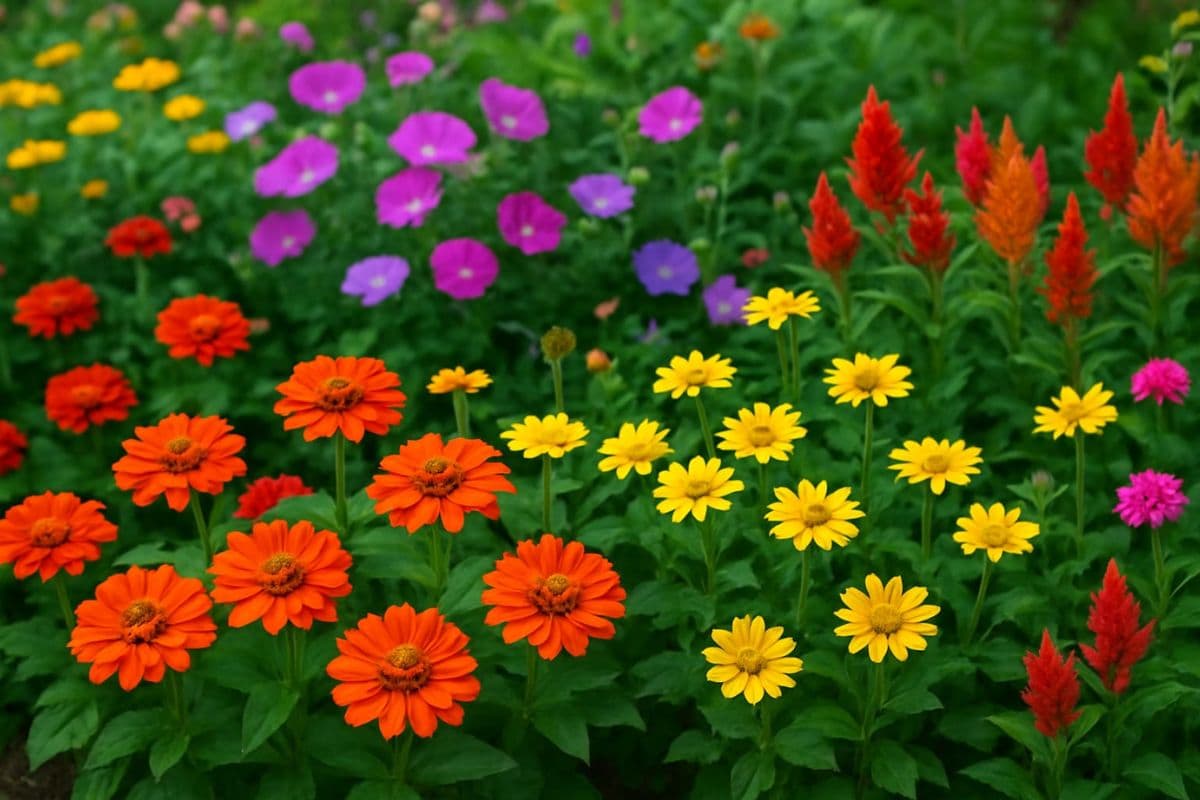 Flowers For Garden: गार्डन में रंगों को भरें, इन खूबसूरत फूलों के पौधों को लगाएं