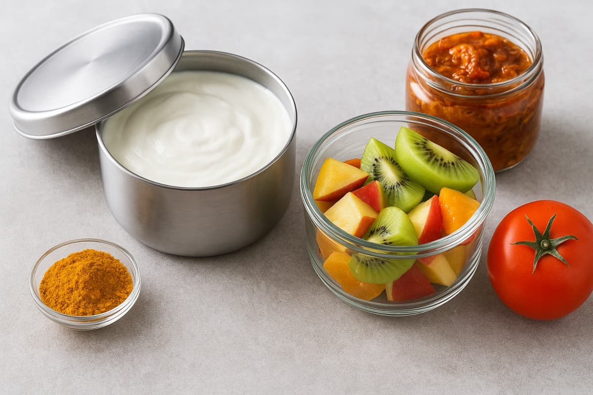 Food Storing Tips: कहीं आप भी तो खाने की इन चीजों को स्टील के बर्तन में रखने की नहीं कर रहे गलती? नुकसान होने से पहले जान लें