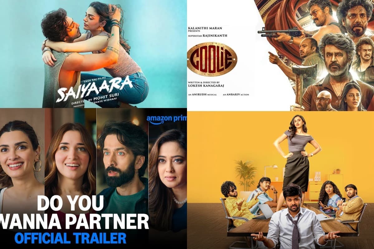 Friday OTT Releases: इस शुक्रवार एंटरटेनमेंट ही एंटरटेनमेंट, रिलीज होगी ये धमाकेदार फिल्में-वेब सीरीज, मिस न करें लिस्ट