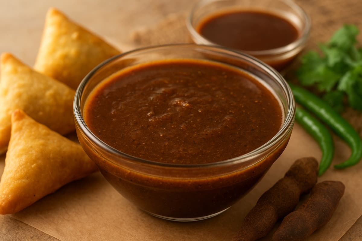 Gud Imli Chutney Recipe: गुड़ और इमली की चटनी के साथ बचपन की यादें होंगी ताजा, सभी कहेंगे- हर शाम चाट और पकौड़े के साथ यही बनाना!