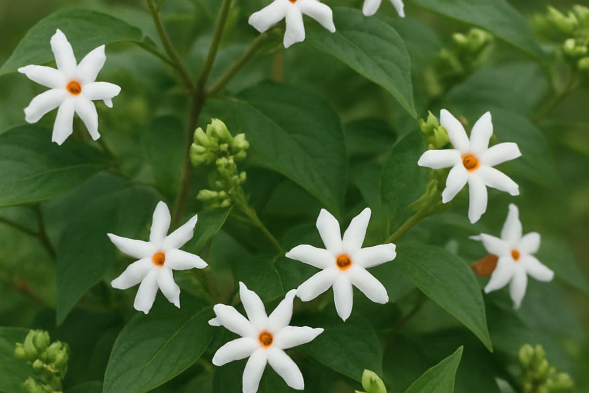 Harsingar Gardening Tips: सुंदर फूलों और खुशबू से भर जाएगा गार्डन, आसानी से लगाएं हरसिंगार का पौधा