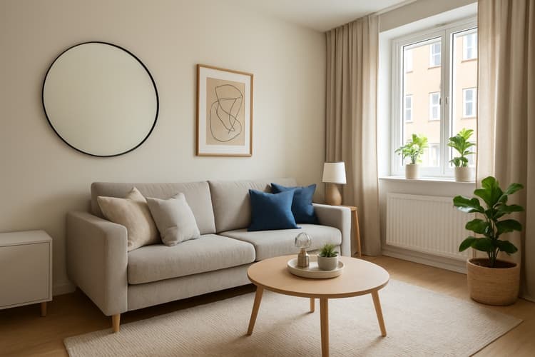 Home Decor Tips: छोटा सा फ्लैट भी लगेगा बड़ा और लग्जरियस, मॉडर्न और एलिगेंट ट्विस्ट देने के लिए अपनाएं ये हैक्स