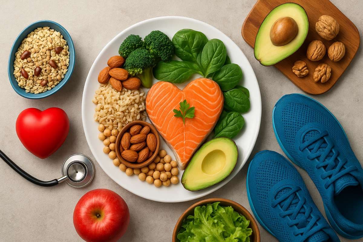 Health Tips: देखते ही देखते घटने लगेगा बढ़ा हुआ कोलेस्ट्रॉल! लाइफस्टाइल में इन बदलावों को करने से आप रहेंगे फिट और हेल्दी