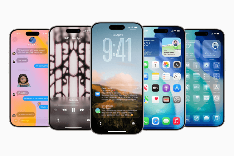 iOS 26 Released: इन iPhone मॉडल्स के लिए जारी हुआ नया अपडेट, जानें कौन से फीचर्स बदल देंगे पूरा लुक