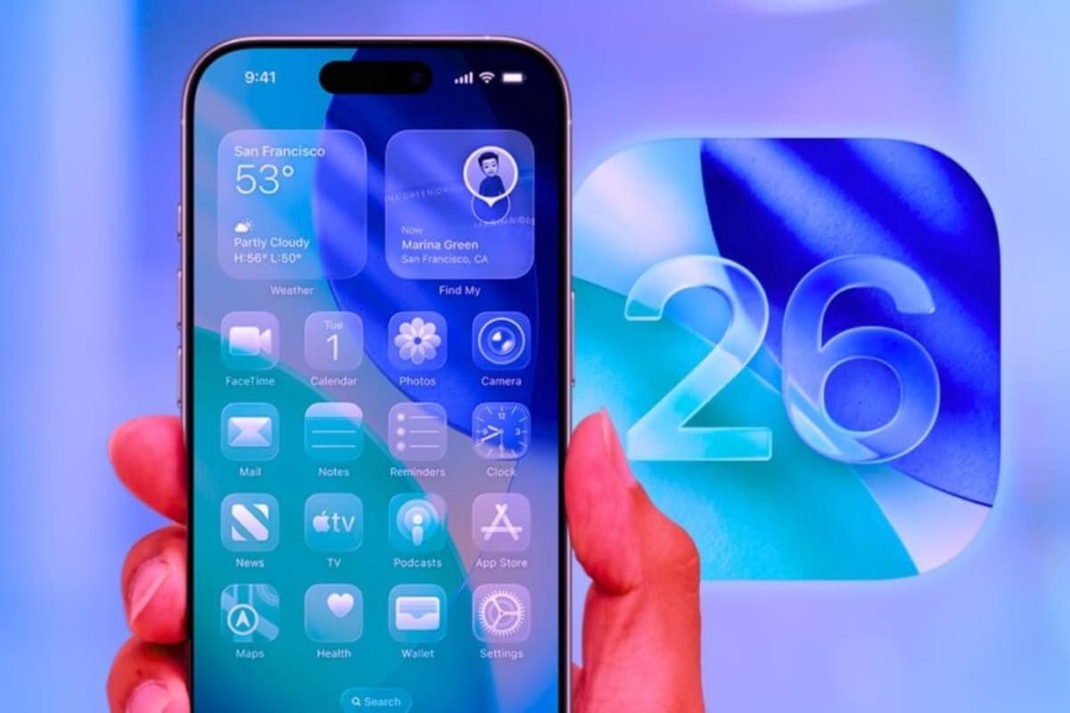 iOS 26 अपडेट बना सिरदर्द, ओवरहीटिंग, बैटरी ड्रेन और ऐप क्रैश से यूजर्स परेशान
