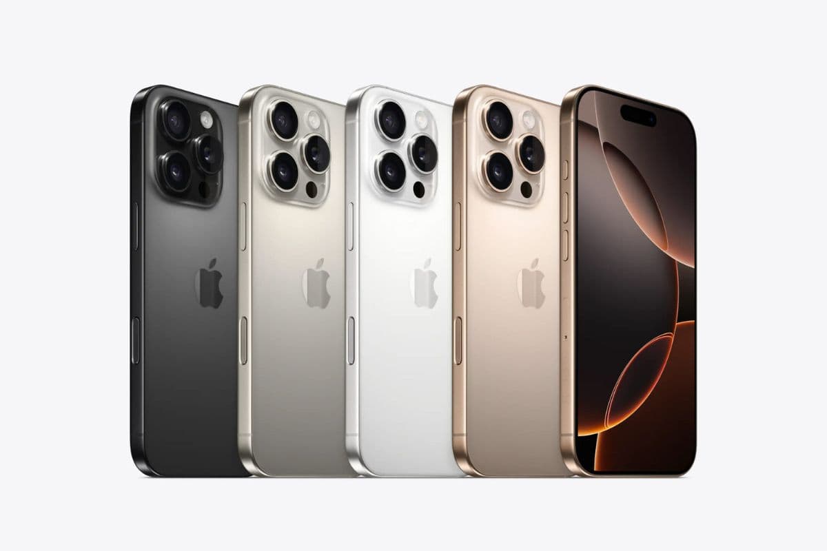 iPhone 17 सीरीज आने से पहले घट गए iPhone 16 Pro के दाम, सस्ते में खरीदने का गोल्डन चांस