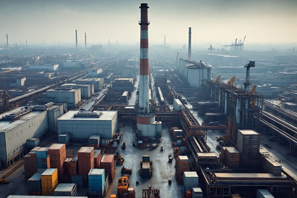 बिहार के इस जिले में इंडस्ट्रियल एरिया का होगा विस्तार, इन इलाकों से ली जाएगी 466 एकड़ जमीन