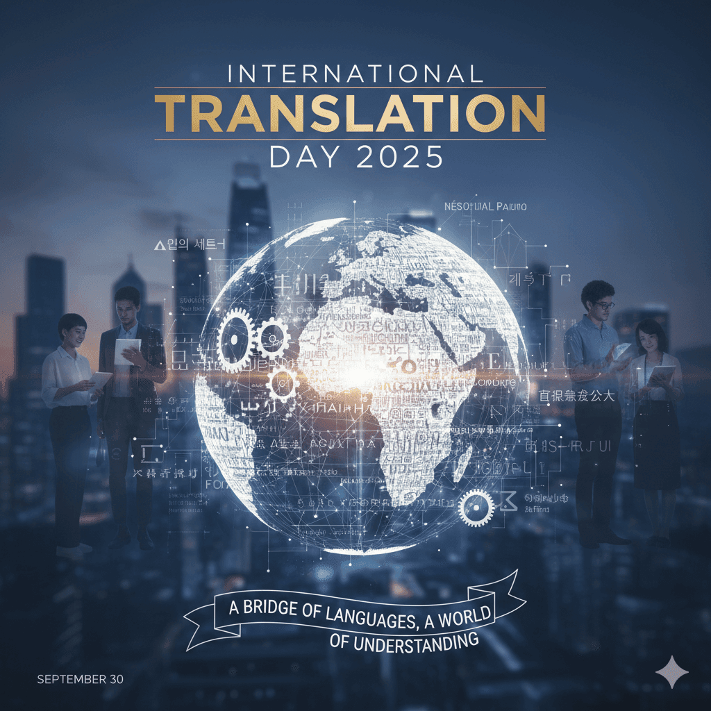 international translation day 2025