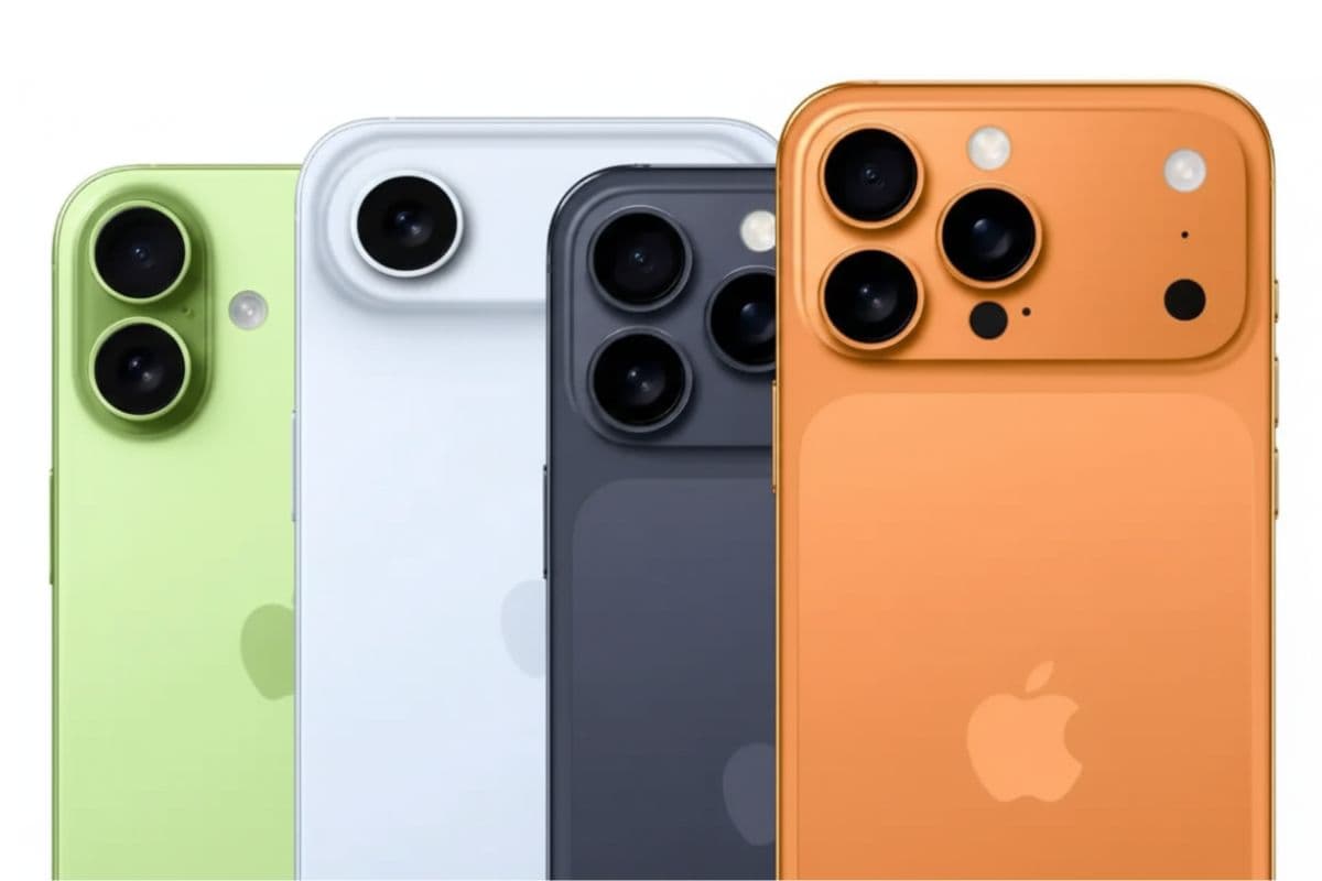 iPhone 17 Series: अरे छोड़िए लंबी लाइनों में लगना, घर के दरवाजे पर आएगी नई आईफोन, बस यहां से करें आर्डर