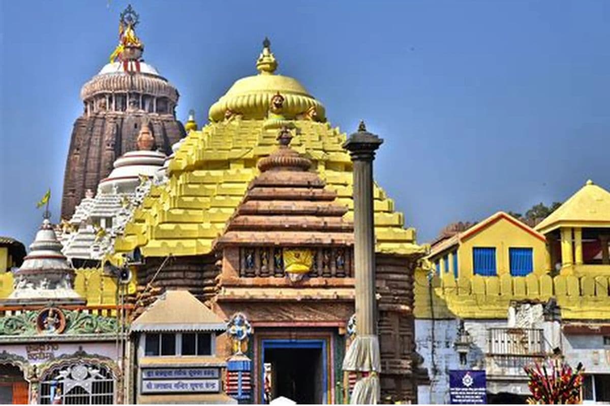 पटना में इस जगह बनेगा जगन्नाथपुरी मंदिर जैसा पंडाल, कोलकाता के कारीगर करेंगे निर्माण