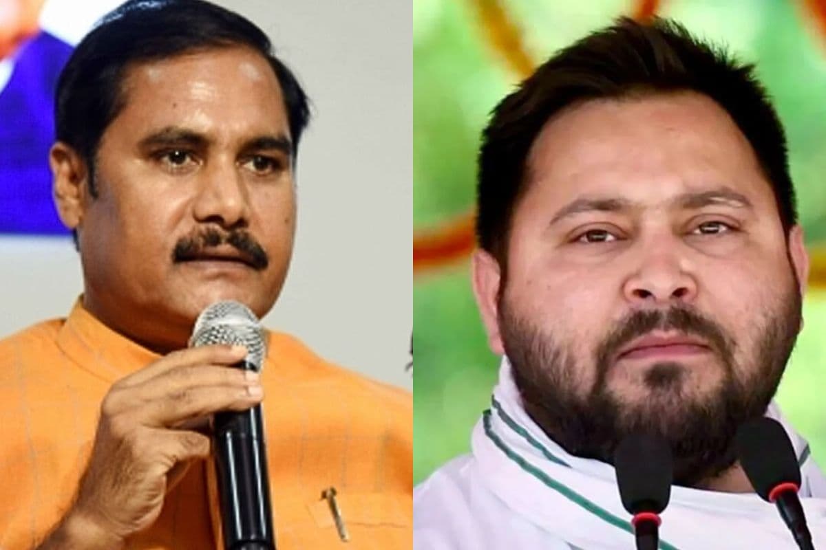 Bihar Election 2025: नीतीश के मंत्री का तेजस्वी पर हमला, बोले- अब विपक्ष के नेता कहलाने लायक भी नहीं रहेंगे…