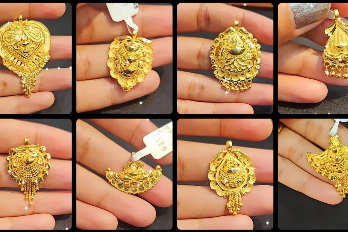 jitiya locket desigen jitiya locket desigen