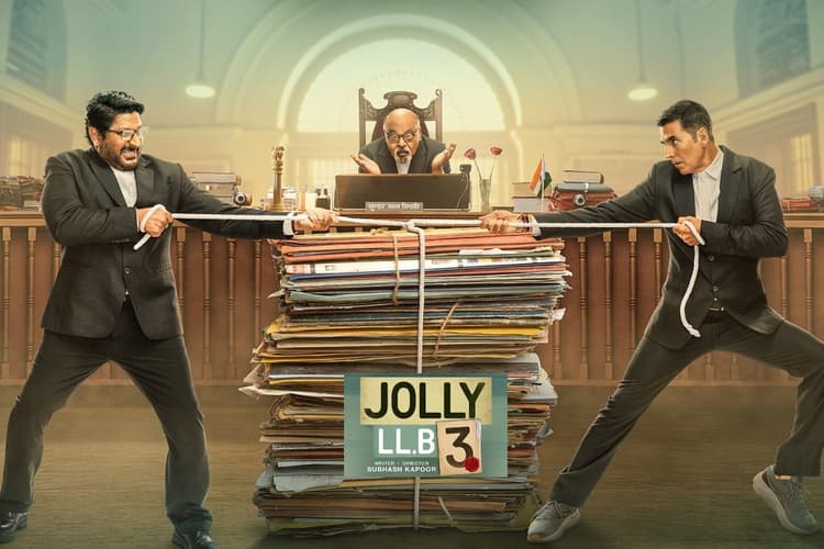 Jolly LLB 3 Box Office Records: वर्ल्डवाइड जॉली एलएलबी 3 ने काटा गदर, अक्षय कुमार की इस फिल्म को पछाड़कर बनी 7वीं सबसे कमाऊ फिल्म