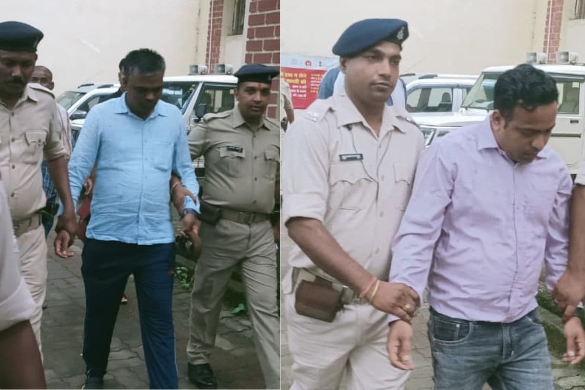 झारखंड में एसीबी का बड़ा एक्शन, रिश्वत लेते दो जूनियर इंजीनियर अरेस्ट