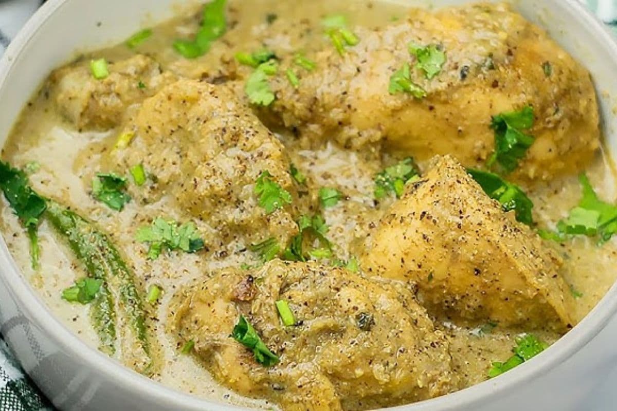 kali mirch chicken kali mirch chicken