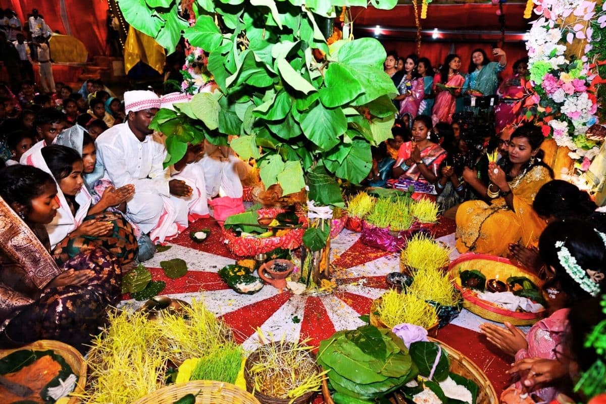 karam puja 2025 jharkhand karam puja 2025 jharkhand