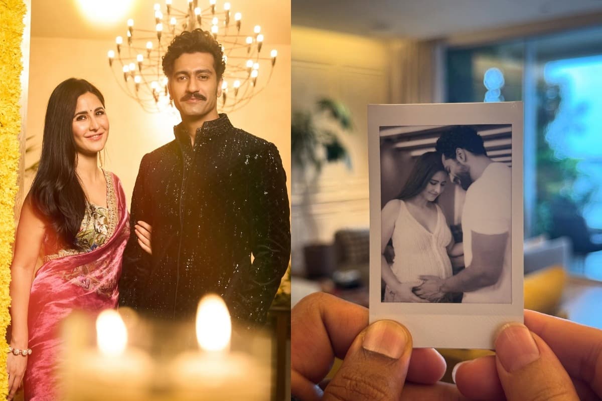 Katrina Kaif Pregnant: क्यूट बेबी बंप के साथ कैटरीना कैफ-विक्की कौशल ने अनाउंस की प्रेग्नेंसी, फोटो से नहीं हटेगी नजर