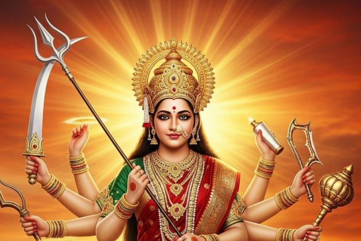 Navratri 2025 Day 6 Puja Vidhi: नवरात्रि के छठें दिन मां कात्यायनी की पूजा कर पाएं आशीर्वाद, जानें पूजन विधि