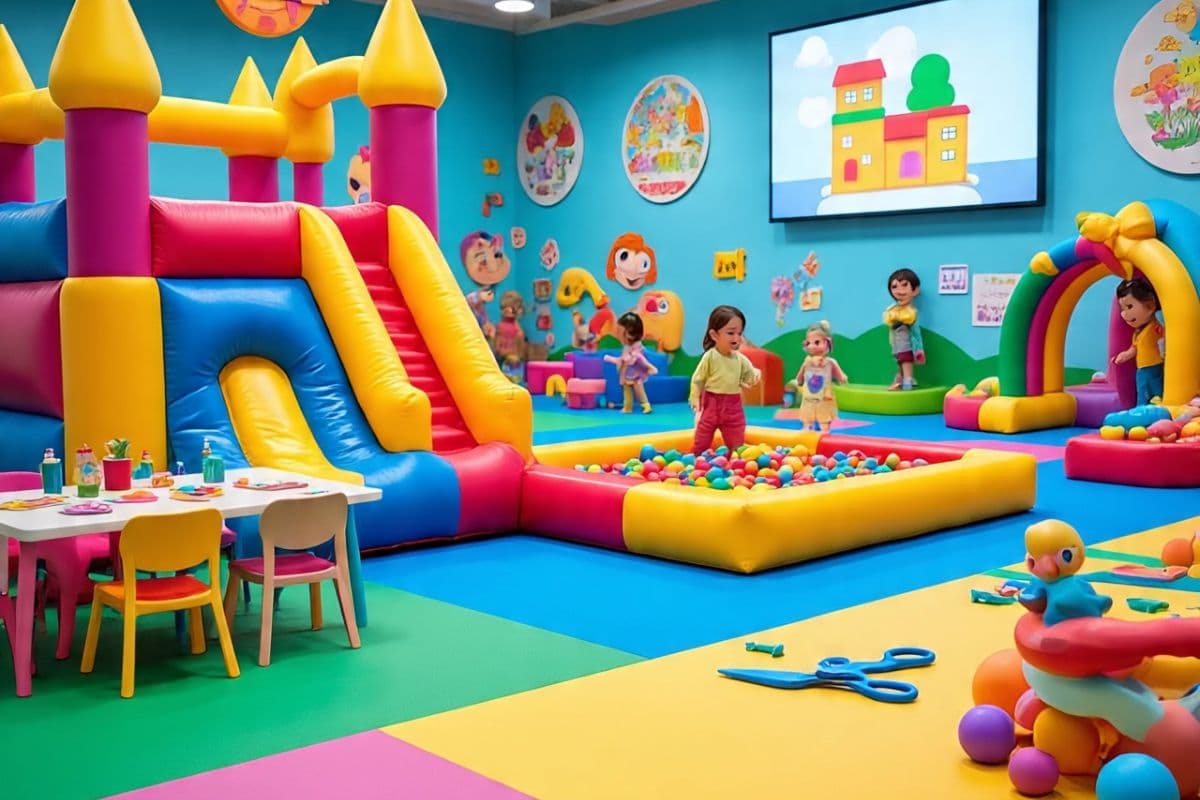 Bihar News: अब पटना एयरपोर्ट में बोर नहीं होंगे बच्चे, जल्द बनकर तैयार होगा खास किड्स जोन